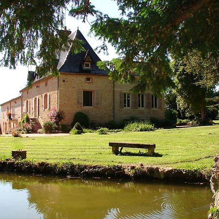 Gentilhommiere De Collonges Bed and Breakfast Prissé Eksteriør billede